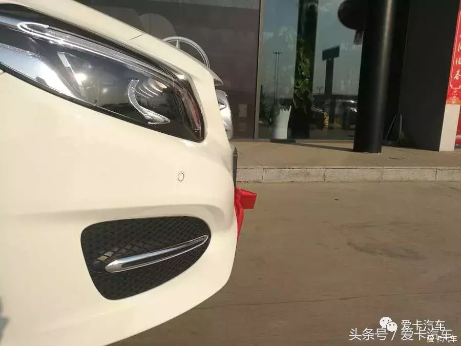 进口品质的奔驰车，如今市场优惠力度不小！买车别错过！