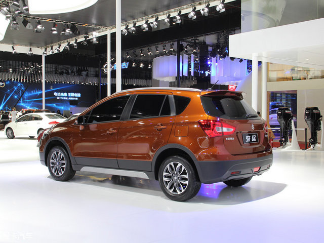 15万以内合资自然吸气SUV，这几款更皮实