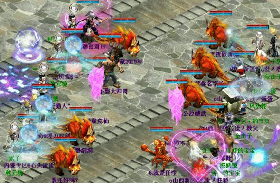 大话西游2史上十大土豪盘点：石头蛋蛋竟屈居第二
