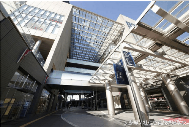 最专业的西点蛋糕面包烘焙培训学校之日本神户西点艺术专业学院