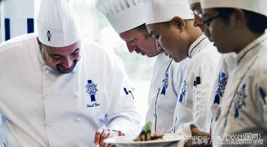 最好西点蛋糕面包烘焙培训学校之法国蓝带（厨艺管理文凭课）