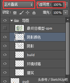 适合新人设计师的一小时出总平面图教程