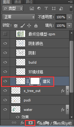 适合新人设计师的一小时出总平面图教程