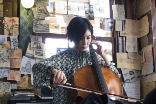 神探夏洛克"复活",竟然是大美人竹内结子