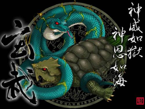 西方称白虎:奎木狼 娄金狗 胃土雉 昴日鸡 毕月乌 觜火猴 参水猿;南方