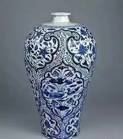“霸主”元青花曾经的尴尬:两个银元都没人要,如今价值几个亿!