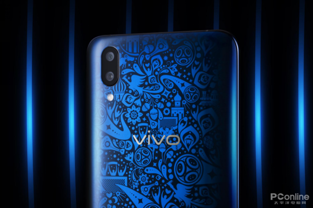 世界杯定制机vivox21(vivo X21世界杯非凡版全面开售，售价3698元)