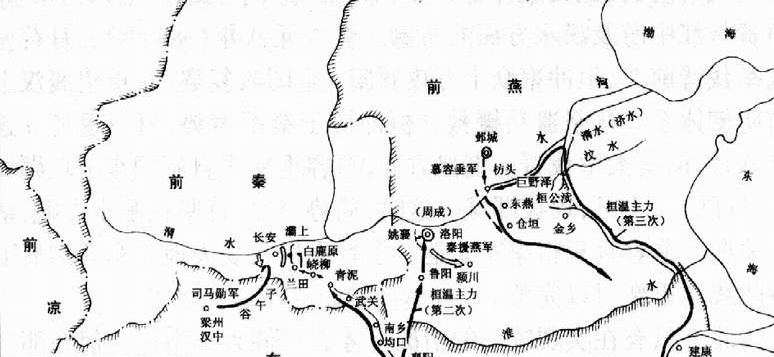 权臣桓温到底有多狂？立自己的政敌为帝，可惜身体不好病死了