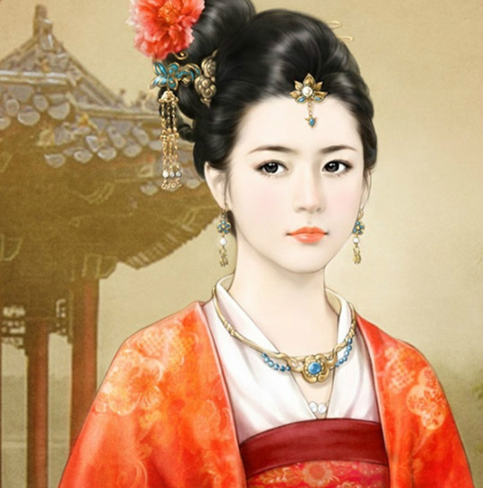 麻衣神相之（女人旺夫相）