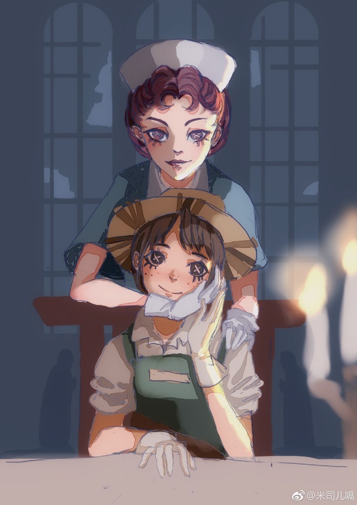 第五人格医生图片