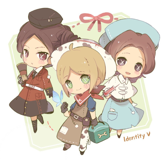 第五人格医生图片