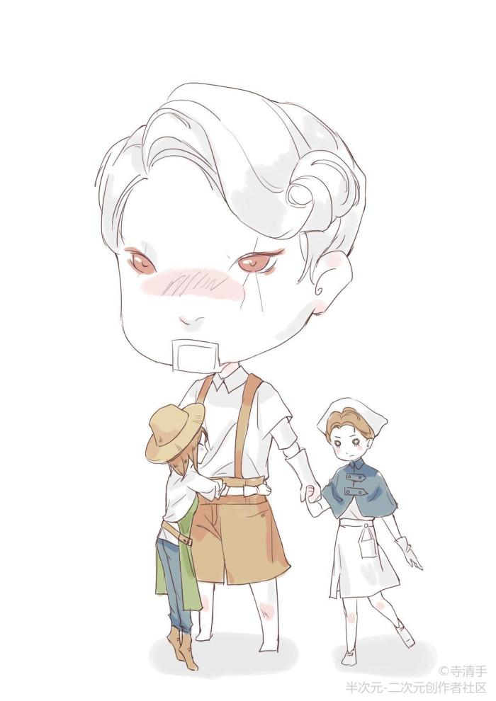 第五人格医生图片