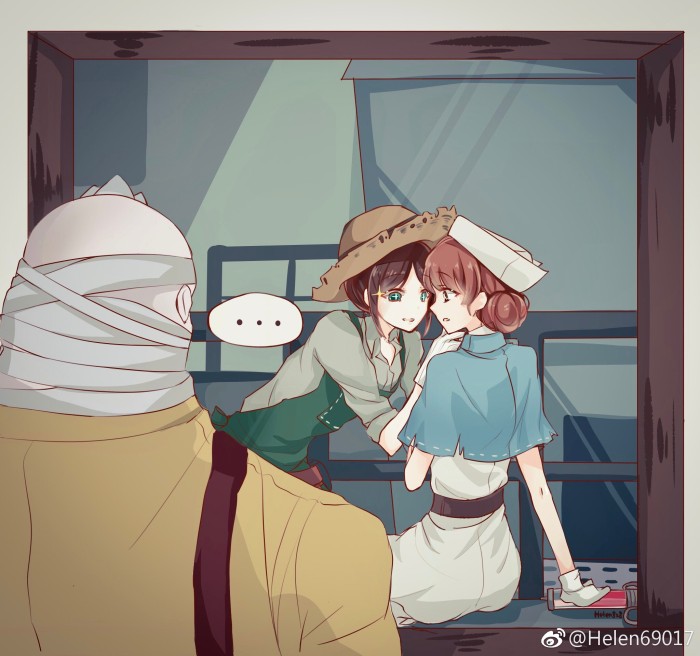 第五人格医生图片