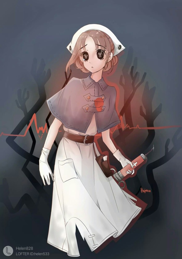 第五人格医生图片