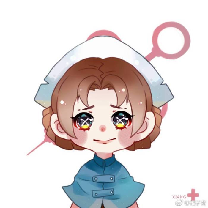 第五人格医生图片