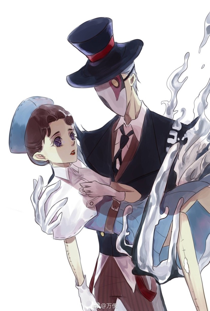 第五人格医生图片