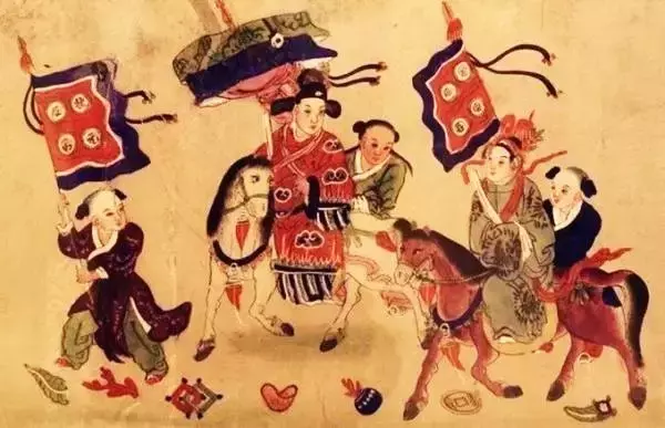 5首诗词伴你度过高考第一天：乘风破浪会有时，直挂云帆济沧海！