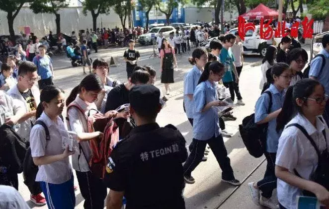 快看！2018河北高考作文题出炉！