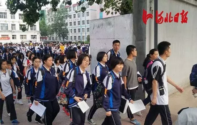 快看！2018河北高考作文题出炉！