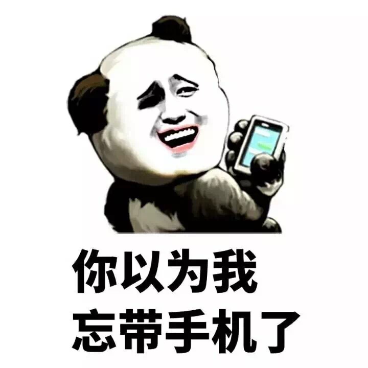 当我没回你消息的时候