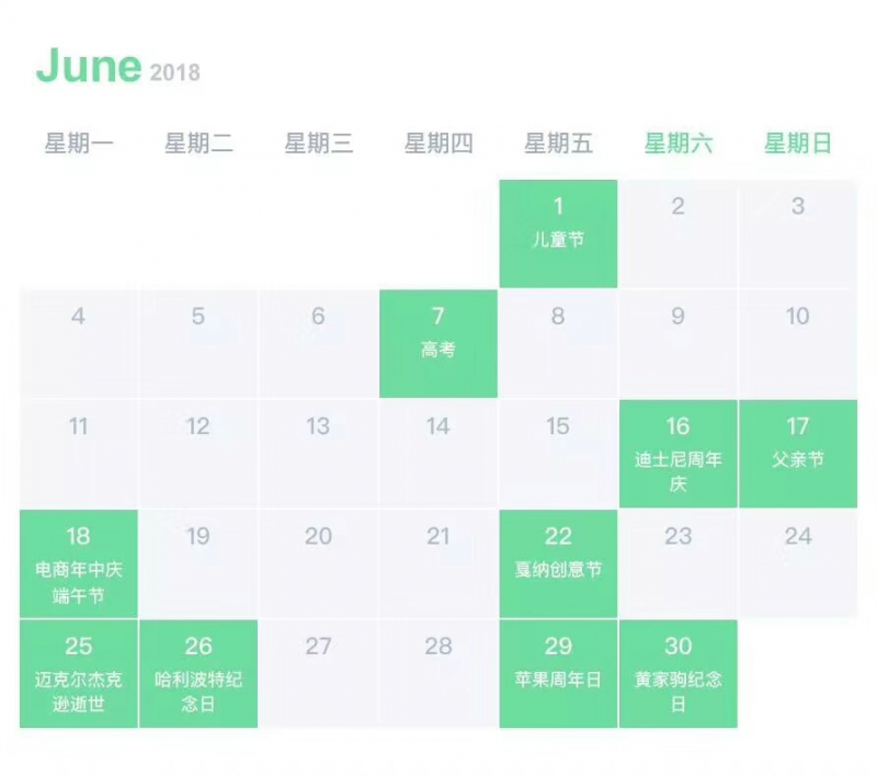 蹭高考这个热点，餐饮人除了发祝福，还应该这样做