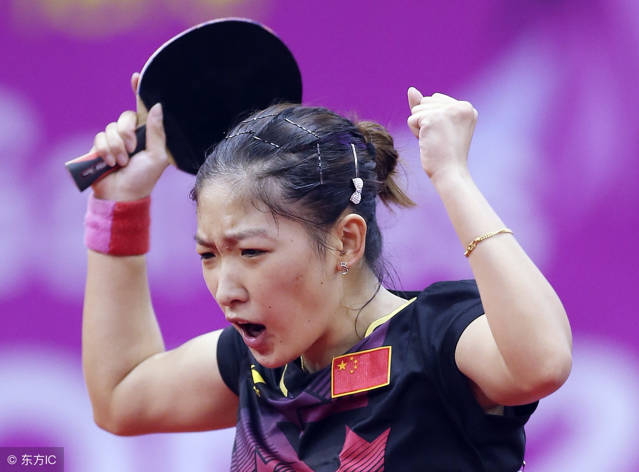 日本公开赛是不打算好好过了，胡丽梅对阵佐藤瞳，削到天荒地老？