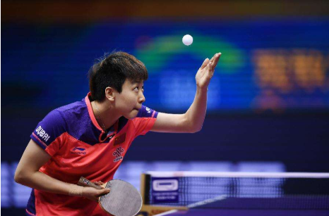 日本公开赛是不打算好好过了，胡丽梅对阵佐藤瞳，削到天荒地老？