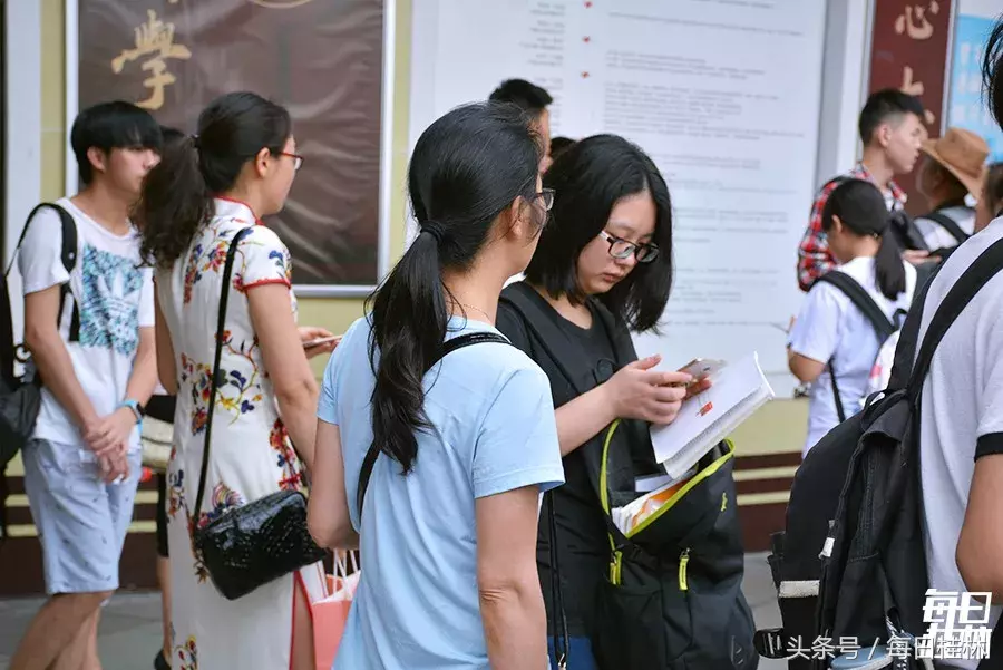 100张照片，告诉你高考中最真实的桂林！越平淡越震撼