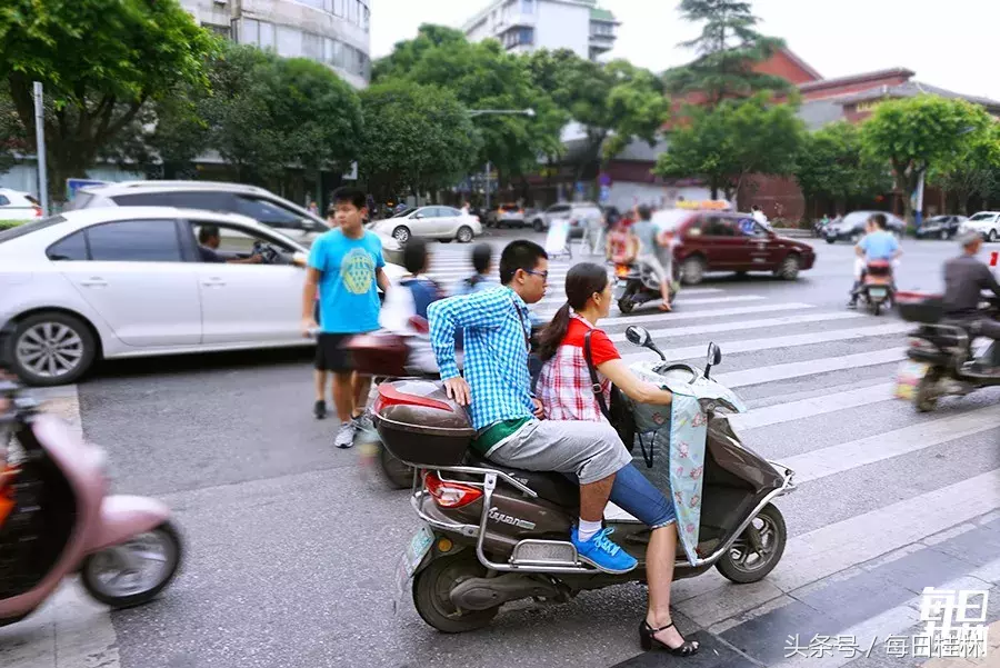 100张照片，告诉你高考中最真实的桂林！越平淡越震撼