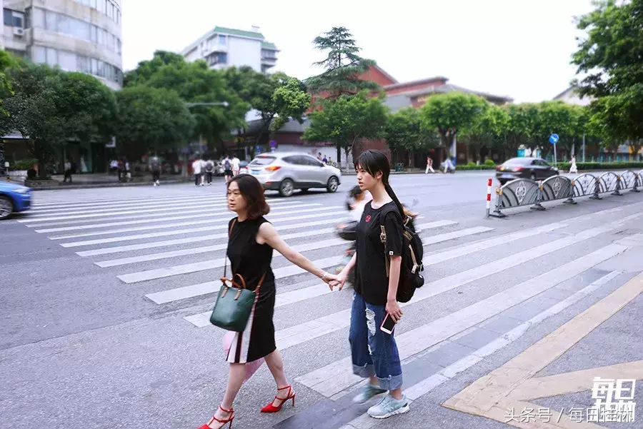 100张照片，告诉你高考中最真实的桂林！越平淡越震撼