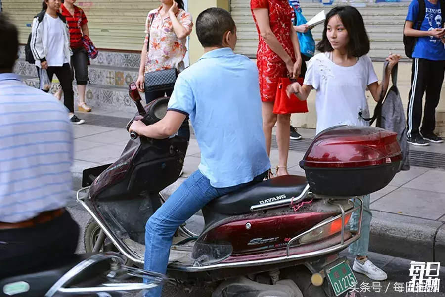 100张照片，告诉你高考中最真实的桂林！越平淡越震撼
