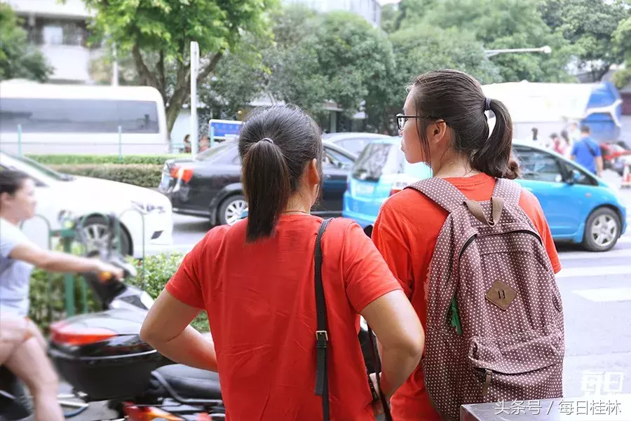 100张照片，告诉你高考中最真实的桂林！越平淡越震撼