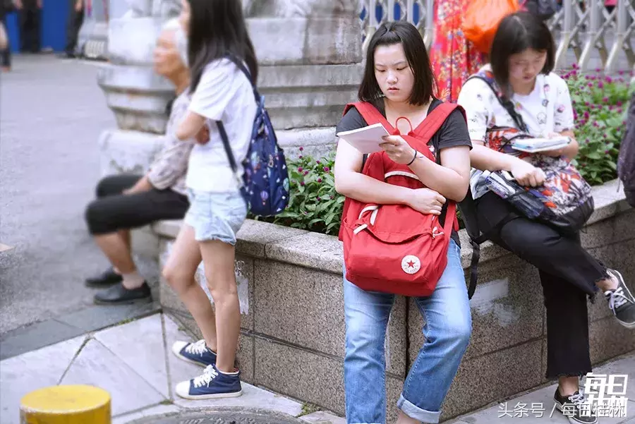 100张照片，告诉你高考中最真实的桂林！越平淡越震撼