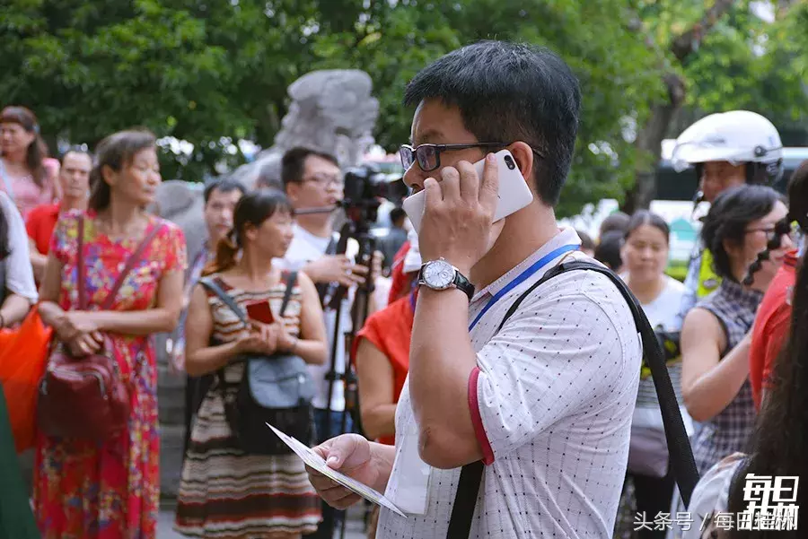 100张照片，告诉你高考中最真实的桂林！越平淡越震撼