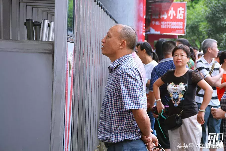 100张照片，告诉你高考中最真实的桂林！越平淡越震撼