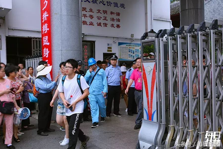 100张照片，告诉你高考中最真实的桂林！越平淡越震撼