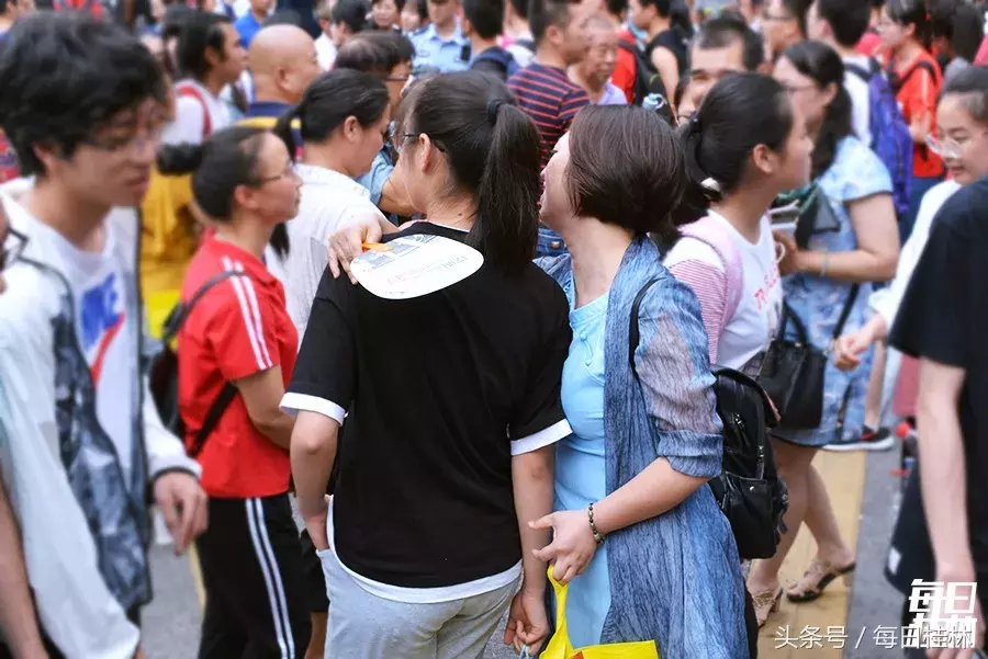 100张照片，告诉你高考中最真实的桂林！越平淡越震撼