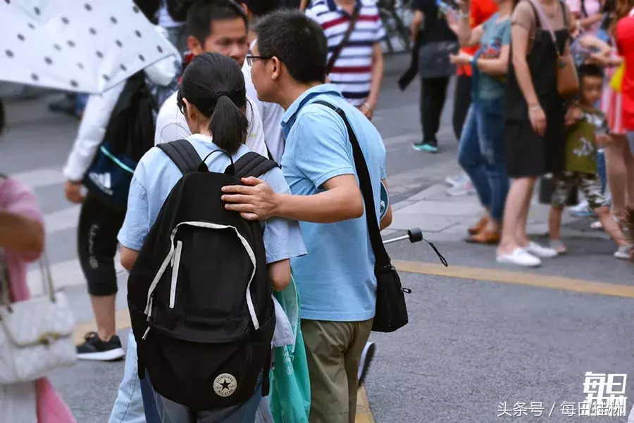 100张照片，告诉你高考中最真实的桂林！越平淡越震撼