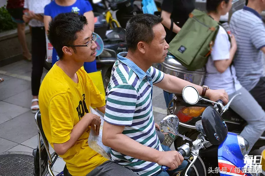 100张照片，告诉你高考中最真实的桂林！越平淡越震撼