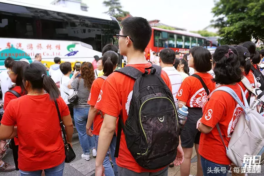 100张照片，告诉你高考中最真实的桂林！越平淡越震撼