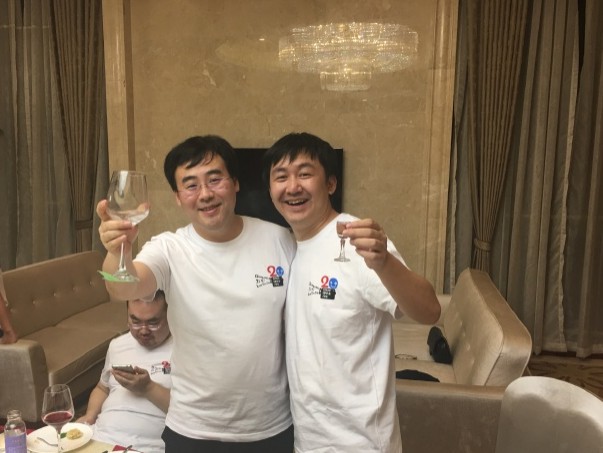 中关村梁宁简历他是雷军的学生王小川的同桌他自称为佛教企业家