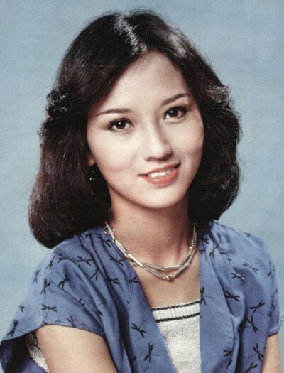 70年代tvb十大花旦小生 汪明荃赵雅芝郑少秋周润发 你还记得谁?