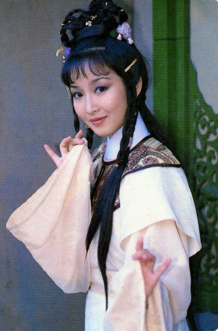 70年代tvb十大花旦小生 汪明荃赵雅芝郑少秋周润发 你还记得谁?