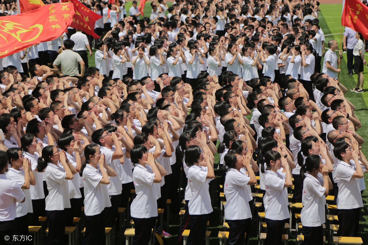 高邑一中教师诗词助力高邑考生高考取得好成绩