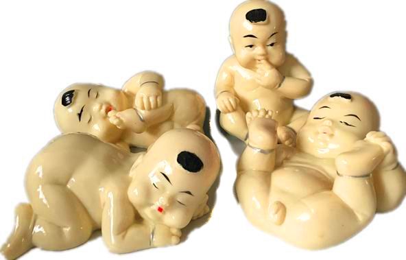 在灵岩寺大雄宝殿的北墙上,记述了一则明代万历年间求子还愿的事情