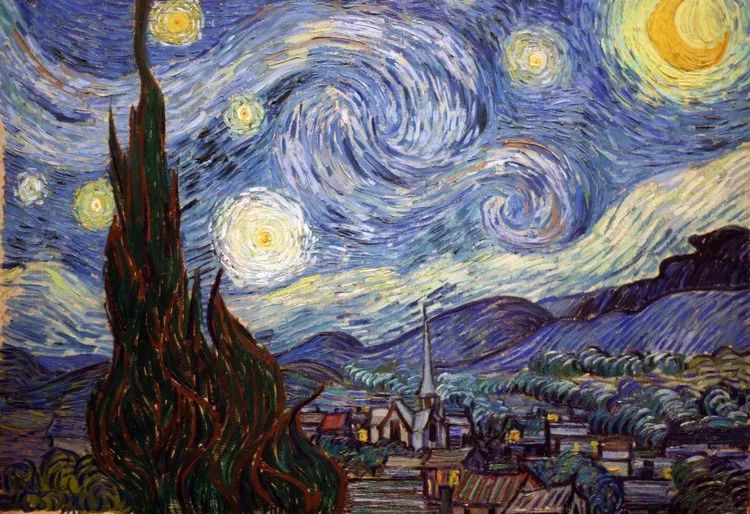 白羊疯、天蝎骚、水瓶脑洞大？12星座的12种绘画风格，你中枪了吗？