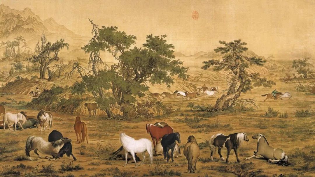 白羊疯、天蝎骚、水瓶脑洞大？12星座的12种绘画风格，你中枪了吗？