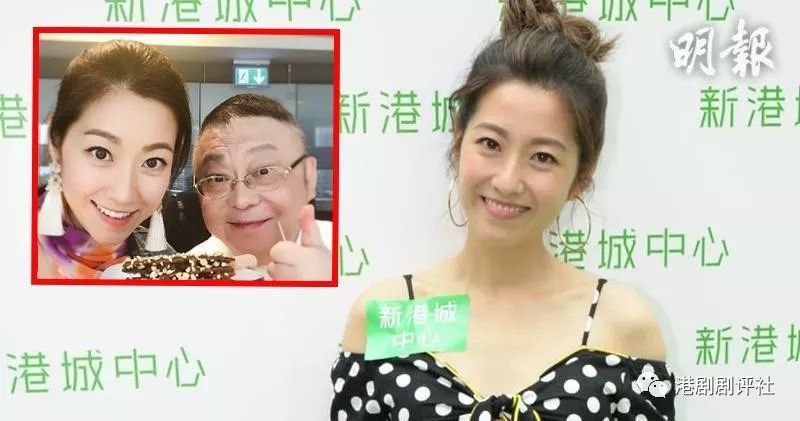 与王浩信传婚变后首次现身 陈自瑶这样回应与老公的关系