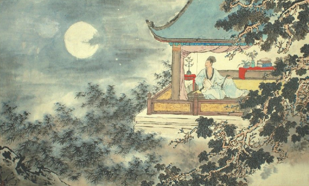 古诗词中经典思乡名句，让无数游子泪流满面！
