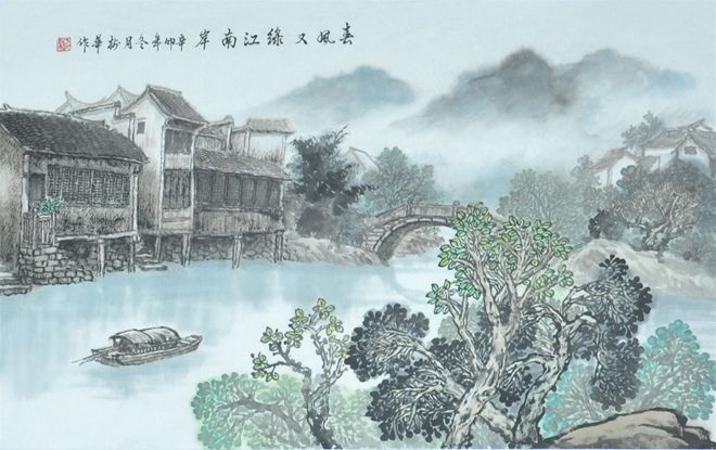 古诗词中经典思乡名句，让无数游子泪流满面！